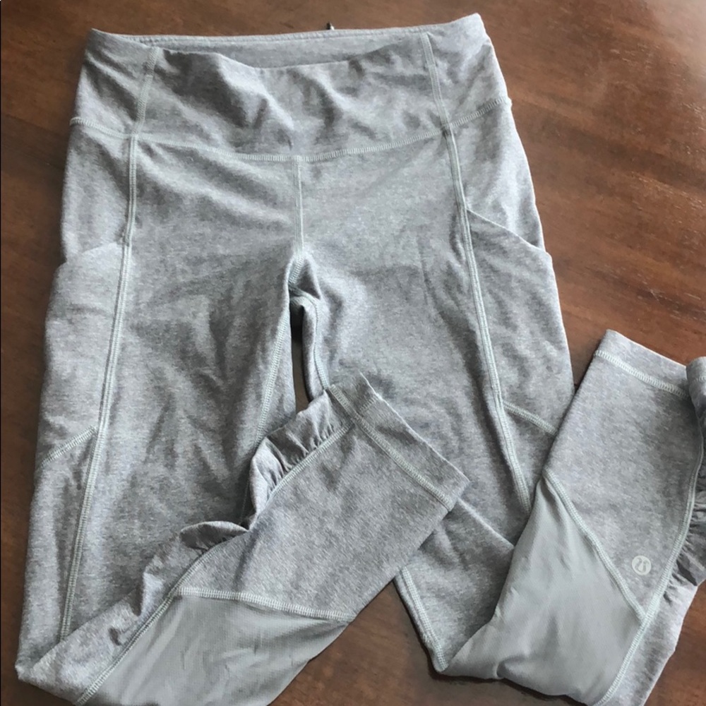 Lululemon leggings luxtreme